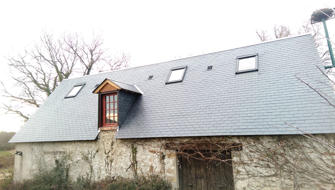 SEIGNEURIOUX DAMIEN Charpentier - Couvreur 36 — Photos 4